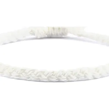 Náramek Ručně pletený tibetský náramek pro štěstí | tibetský náramek | náramek přátelství - 2