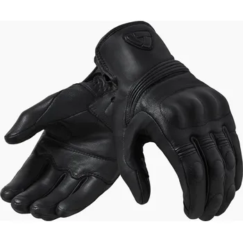 Moto rukavice REVIT rukavice HAWK black - 2XL