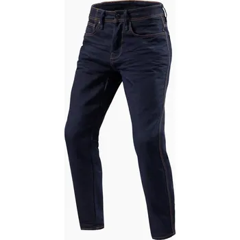 Sport REVIT kalhoty jeans REED SF Extra Short dark blue used - 30