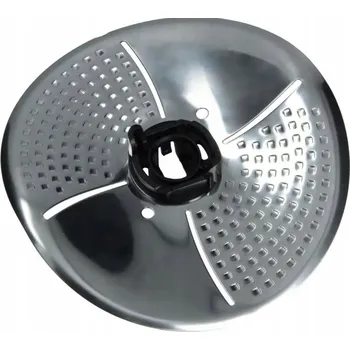 Kuchyňská škrabka ŠKRABKA NŮŽ NA BRAMBORY, MRKEV A JINOU ZELENINY PRO THERMOMIX TM5 TM6 S OCHRANOU