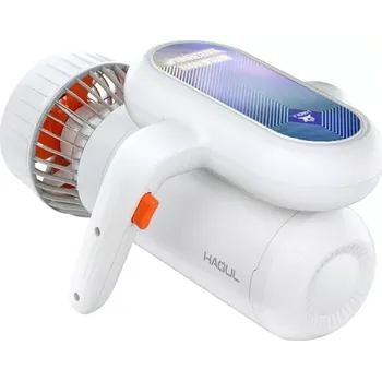 Vodní skútr SUBLUE Hagul EZ vodní skútr s dvourychlostním režimem, výdrží až 50 minut a vodotěsností do 15 m