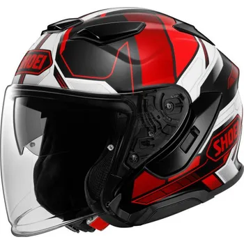 Motodoplněk SHOEI přilba J-CRUISE 3 Whizzy TC-1 - 2XL