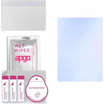 Příslušenství pro čtečku elektronické knihy Sklo 9H pro POCKETBOOK 618 Basic Lux 4, náhrada tvrzeného skla, fl