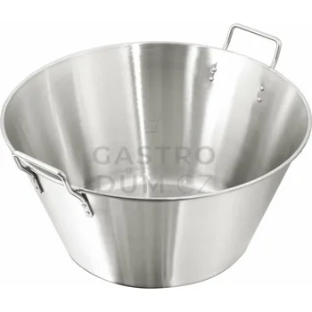 OEM mísa s uchy (Ø500, v=260 mm) - nerez