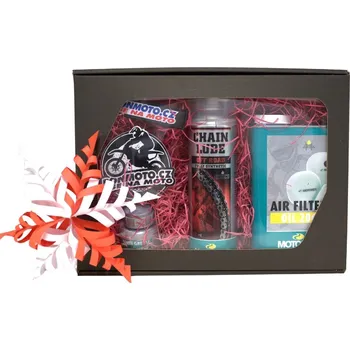 BONMOTO dárkový balíček CROSS