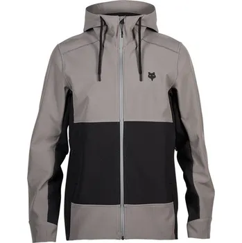 Pánská softshellová bunda FOX bunda PIT 23 pewter - M
