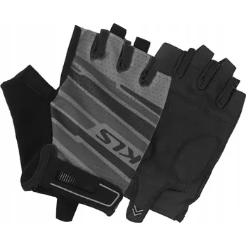 Cyklistické rukavice Cyklistické rukavice Kellys Factor vel. M černé