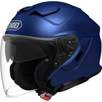 Motodoplněk SHOEI přilba J-CRUISE 3 matt blue metallic - XL