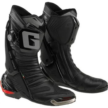 Moto obuv GAERNE boty GP1 EVO black - 46