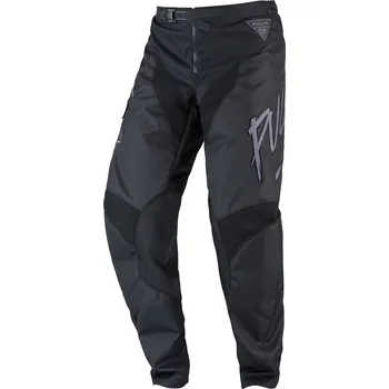 Cyklistické kalhoty PULL-IN kalhoty CHALLENGER ORIGINAL 22 dětské black - 28