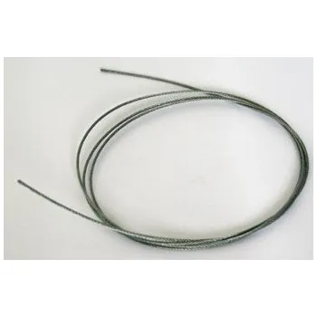 VENHILL lanko Venhill R77/1SS 7x7 O.D. 1,5 MM (nízké tření) Nerez