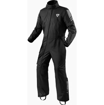Moto kombinéza REVIT kombinéza nepromok PACIFIC 4 H2O 1-dílná black - XL