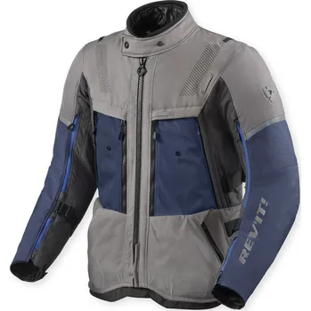 Moto oblečení REVIT bunda SAND 5 H2O grey/dark grey - XL