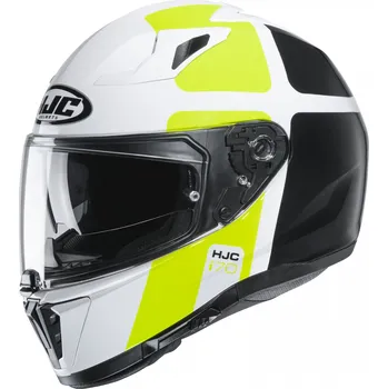 Helma na motorku HJC přilba i70 Prika MC4H - 2XL