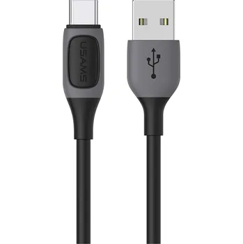 Datový kabel Kabel P4Y USB - USB-C 1 m černý