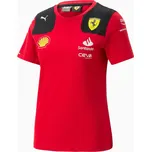 FERRARI triko SF TEAM 23 dámské red - XL