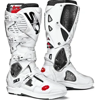 Moto obuv SIDI boty CROSSFIRE 3 WSRS white/white - 45