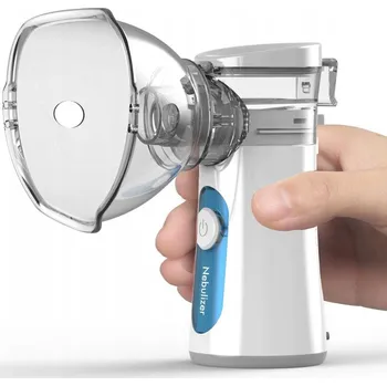 IP kamera Certifikovaný Inhalátor MESH Nebulizátor Přenosný