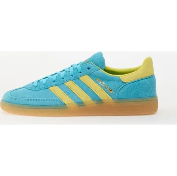 Dámské tenisky Tenisky adidas Handball Spezial W Bluglo/ Bright Yellow/ Gold Metallic EUR 36
