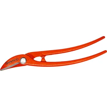 Pracovní nůž ROSTEX Nůžky na plech výstřihové | 250 mm