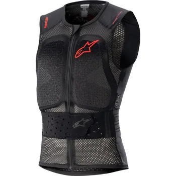 Motocyklový chránič ALPINESTARS chránič těla NUCLEON FLEX PRO VEST černá 2025 - S