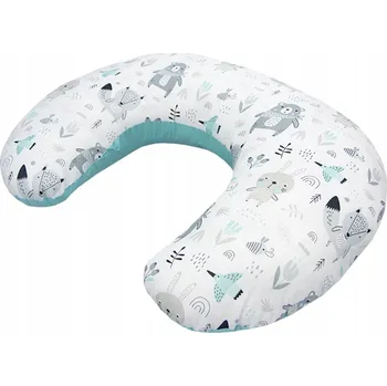 Polštář Silikonový na kojení Polštář Ankras s kuličkou (vlákno)