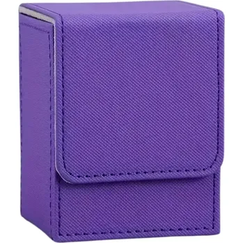 Úložný box Úložný Box Fialový Magnetické Zavírání