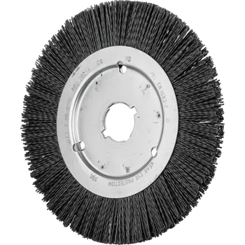 Brusný kotouč Pferd 43506011 | Rotační kartáč úzký, brusné štětiny RBU 20016/22,2 CO 120 1,10