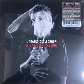 Zahraniční hudba 2LP Il Teatro Degli Orrori: A Sangue Freddo CLR | LTD | NUM 2025 Numbered Coloured Vinile Marbled Vinyl Limited Edition