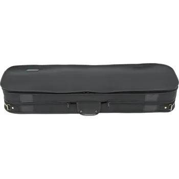 Obal pro strunný nástroj GEWA Made in Germany Potah na pouzdro JAEGER PrestigeTex – černá 193288