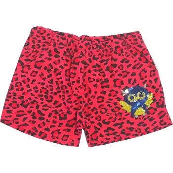 Dívčí kraťasy Dětské kraťasy sova vel.98,104,110,116