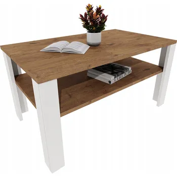 Konferenční stolek Konferenční stolek Perfektciecie obdélníkový 110 x 51 x 47 cm, vícebarevný