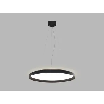 Svítidlo LED2 3274953ZBTW Závěsné svítidlo MOON 60 P/N-Z, B ZIGBEE TW 60W (50+10) 3000K-4000K černá