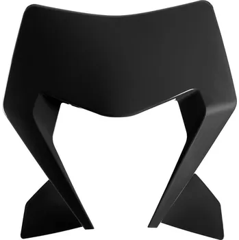 Osvětlení pro motocykl POLISPORT kryt světla přední KTM EXC/EXC-F/XC-W/XC-FW 24-26 barva černá (POLISPORT kryt světla přední KTM EXC/EXC-F/XC-W/XC-FW 24-26 barva černá)