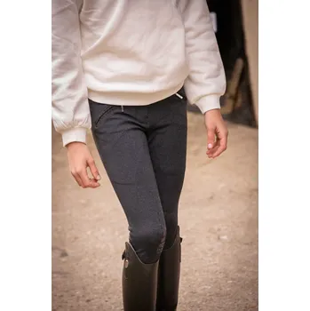 Jezdecké oblečení EDEN by PENELOPE Rajtky Romy Eden by Penelope, dětské, chiné grey 12 let