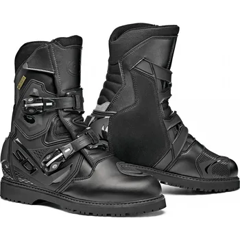 Moto obuv SIDI boty ADVENTURE GTX 2 Mid black/black - 50