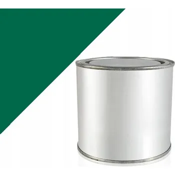 barva na zeď RAL 6016 ZÁKLADNÍ NÁTĚR POLYURETANOVÁ pololesklá 0,5L 2v1 BARVA AKRYL HS