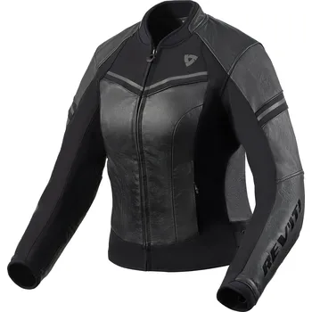 Moto oblečení REVIT bunda MEDIAN dámská black/anthracite - 44
