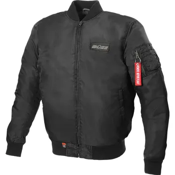 Moto oblečení BÜSE bunda KINGMAN black - 62