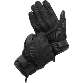 Rukavice BROGER rukavice OHIO dámské black - S