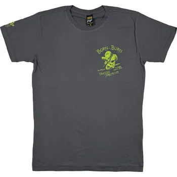 YAKUZA 3812 tmavě šedá - 3XL