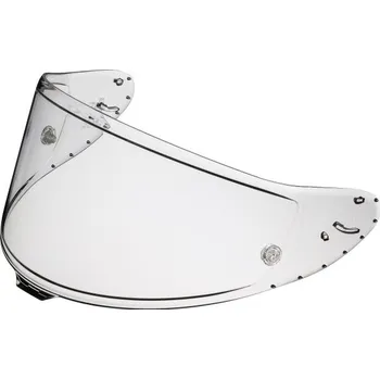 Helma na motorku SHOEI plexi CWR-F2R clear