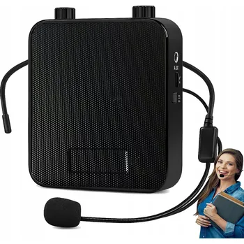 Bluetooth reproduktor Přenosný reproduktor DNA PPS1 głośnik Bluetooth akumulatorowy przenośny černý 10 W