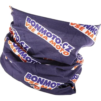 Nákrčník BONMOTO nákrčník TUBE Slim blue