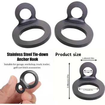 Zavazadlo na motocykl Daytona - Japan Cargo oka na zavazadla M8