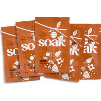 Prací gel Univerzální prací prostředek Soak 0,005 l