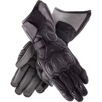 Rukavice REBELHORN rukavice REBEL dámské black - M