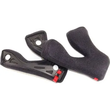 Helma na motorku SHOEI lícnice pro EX-Zero black - 43 mm