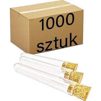 Elektrický zubní kartáček Zkumavka kulatodenní 11 ml sklo 1000 ks