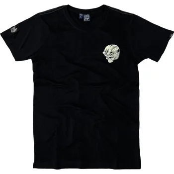 Pánská móda YAKUZA Tričko Broken Legend 011 černé - M